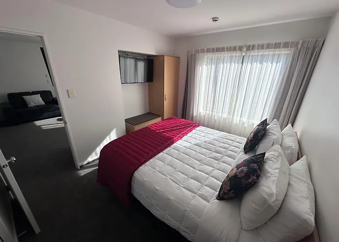 Asure Centrepoint Motel