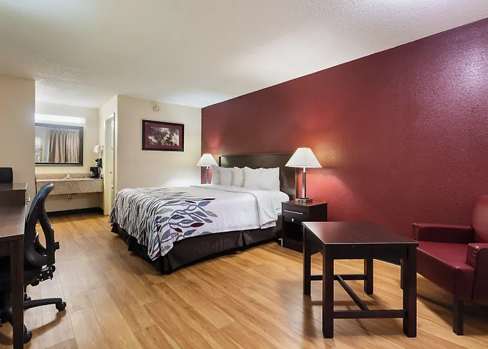 Red Roof Inn Hardeeville