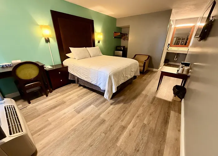 Americas Best Value Inn Suites & Studios Blytheville By Sonesta