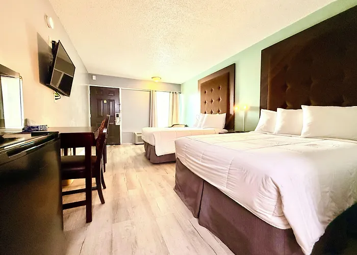 Americas Best Value Inn Suites & Studios Blytheville By Sonesta
