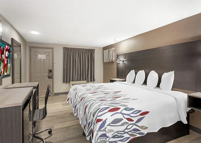Red Roof Inn Hope
