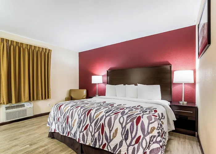 Red Roof Inn Dry Ridge