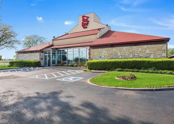 Red Roof Inn Columbus - Grove City