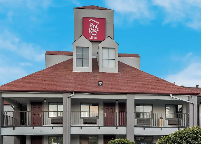 Red Roof Inn Spartanburg - I-85