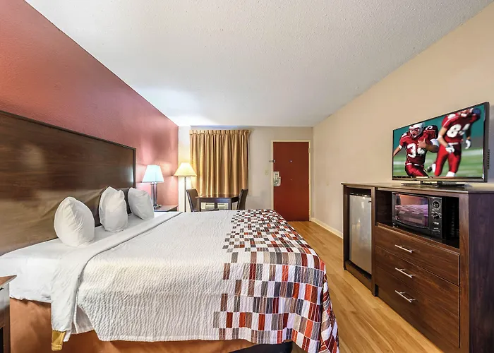 Red Roof Inn Sylacauga