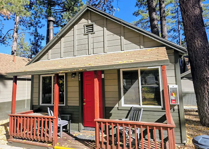 Big Bear Frontier