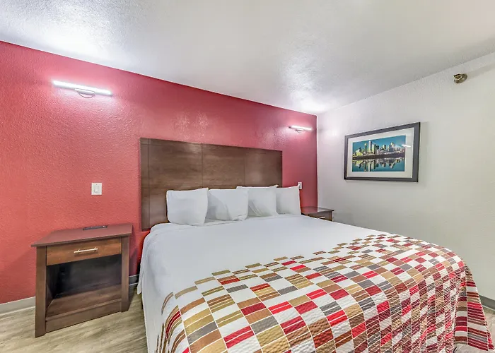 Red Roof Inn Dallas - Mesquite Fair Park Ne