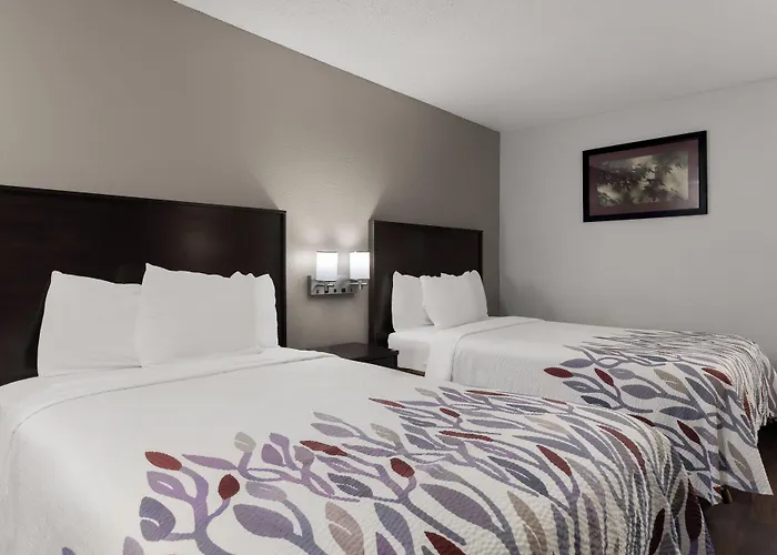Red Roof Inn & Suites Savannah Airport