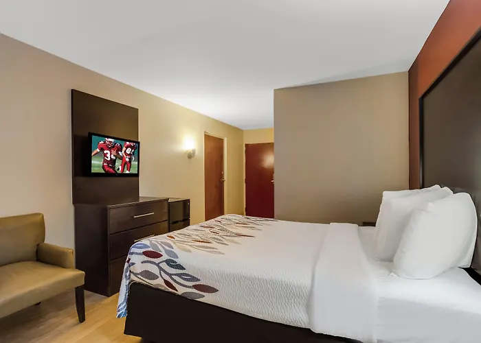 Red Roof Inn Nashville - Music City