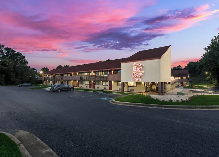 Red Roof Inn Hickory