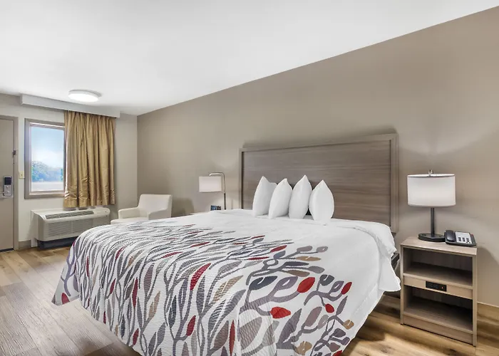 Red Roof Inn Staunton