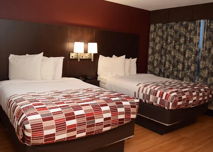 Red Roof Inn Batavia