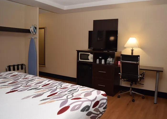 Red Roof Inn Batavia