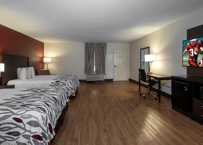 Red Roof Inn Gulf Shores