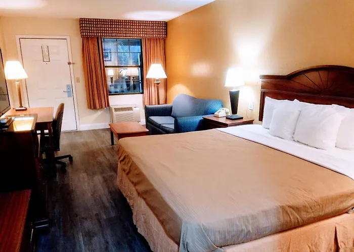 Sylvania Inn-Sylvania,Statesboro, Ga-Georgia Southern Univ Gsu