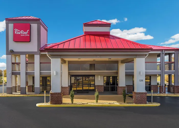 Red Roof Inn & Suites Athens, Al
