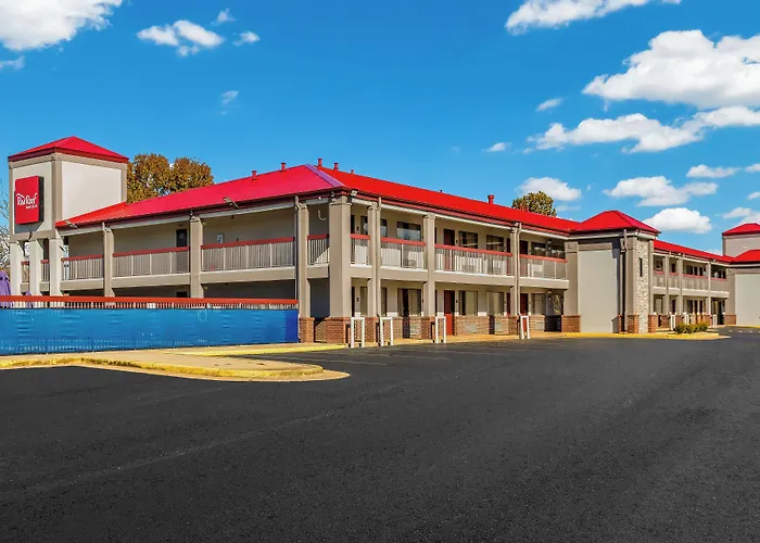 Red Roof Inn & Suites Athens, Al