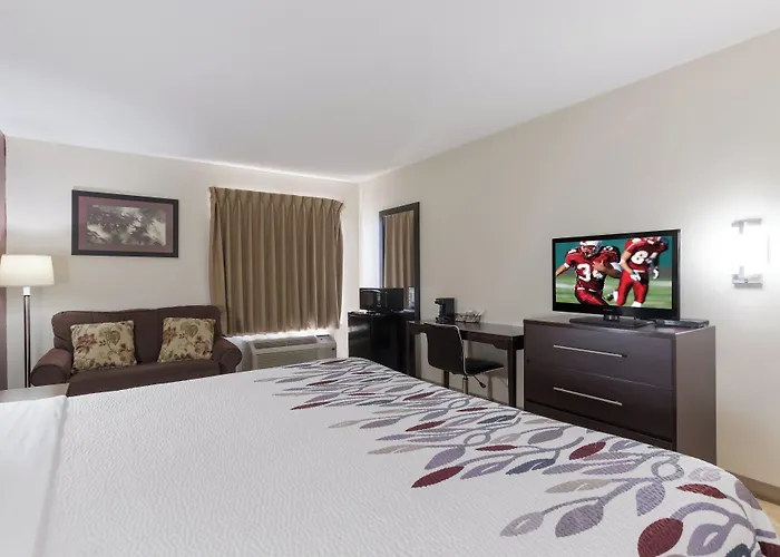 Red Roof Inn London I-75