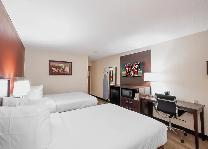 Red Roof Inn Bristol