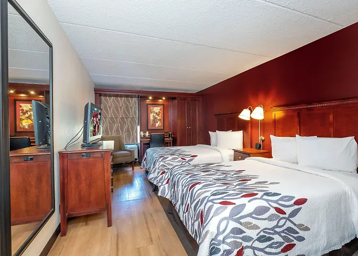Red Roof Inn Meriden - Ct