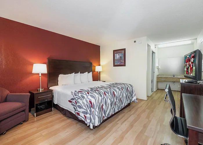 Red Roof Inn & Suites Rome