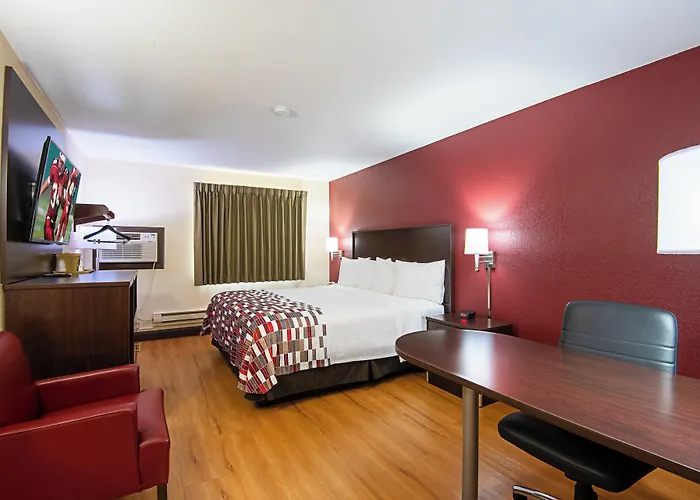 Red Roof Inn Cameron