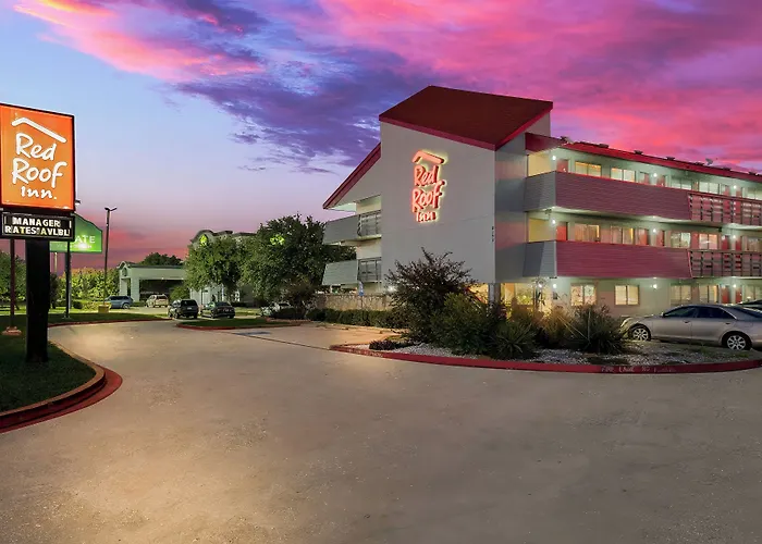 Red Roof Inn Dallas - Dfw Airport North