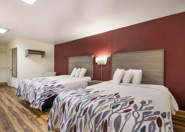 Red Roof Inn Crestview
