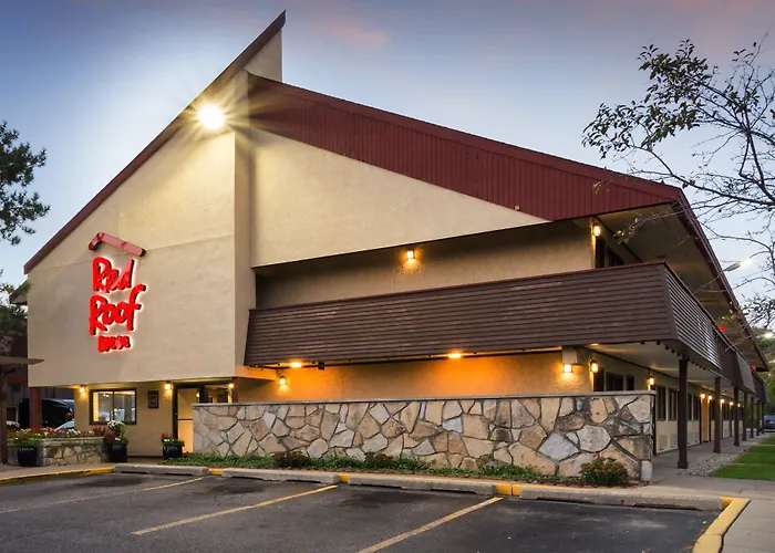 Red Roof Inn Grand Rapids Airport