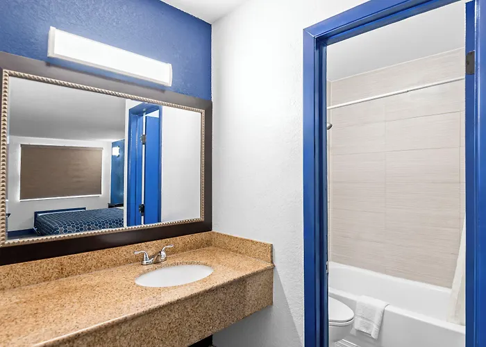 Americas Best Value Inn Richmond South