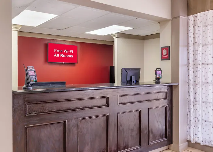 Red Roof Inn Dunn