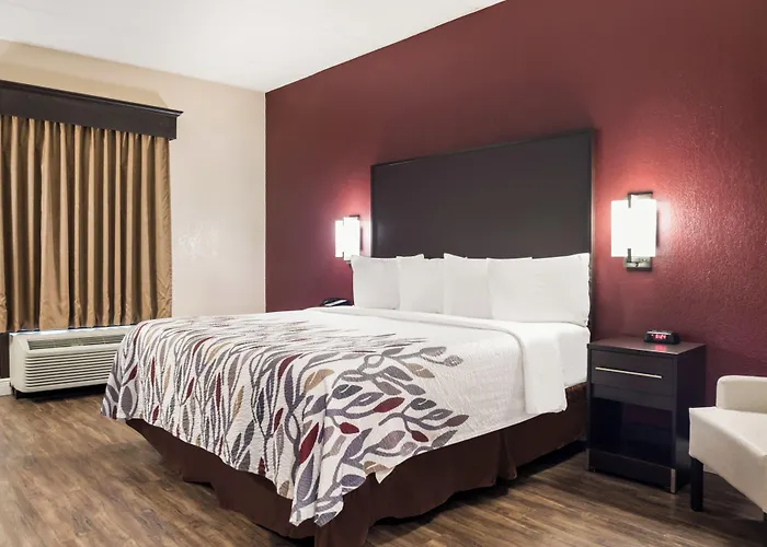 Red Roof Inn Tupelo