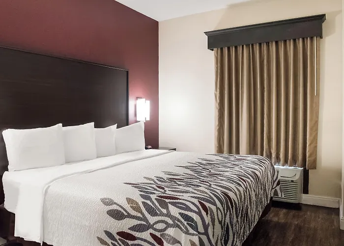 Red Roof Inn Tupelo