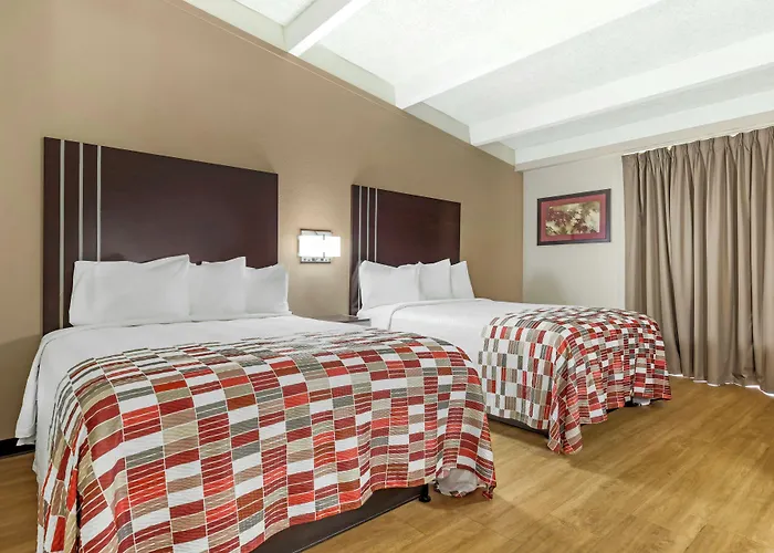 Red Roof Inn Lumberton