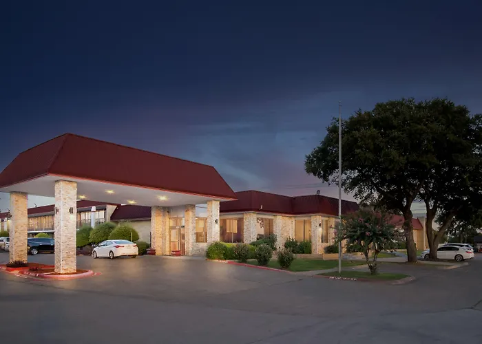 Red Roof Inn & Conference Center Mckinney