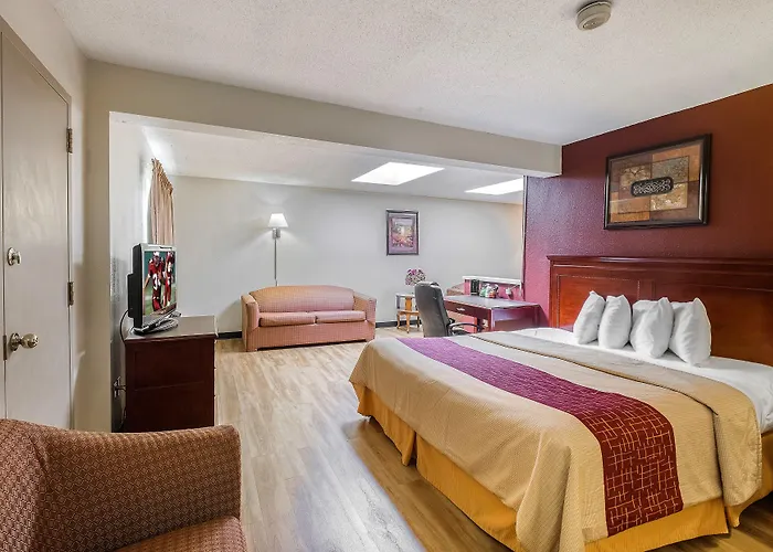 Red Roof Inn Hartford - Vernon