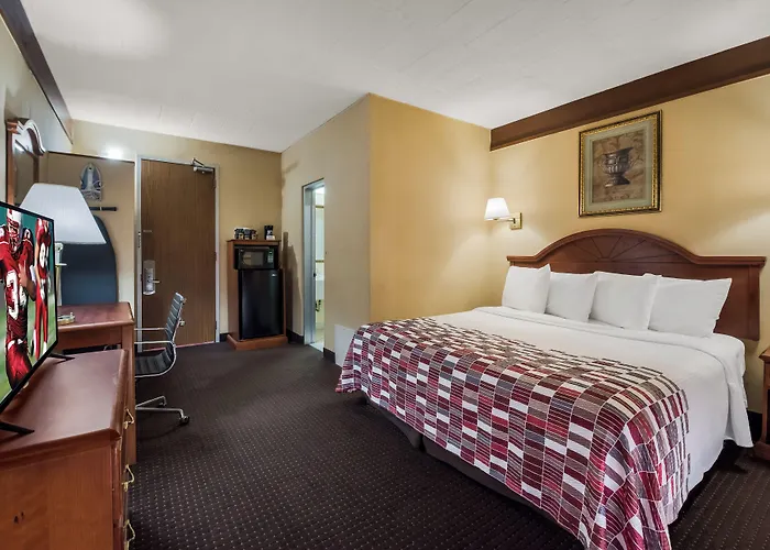 Red Roof Inn And Suites Newark - University