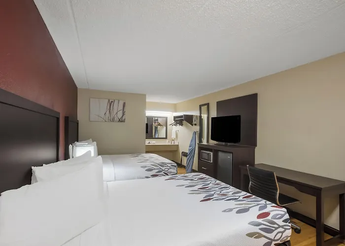 Red Roof Inn Atlanta South - Morrow