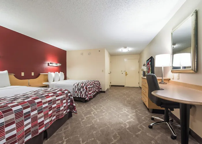 Red Roof Inn Seattle Airport - Seatac