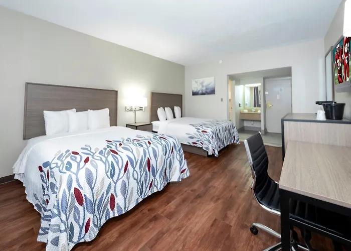 Red Roof Inn Petersburg - Fort Lee
