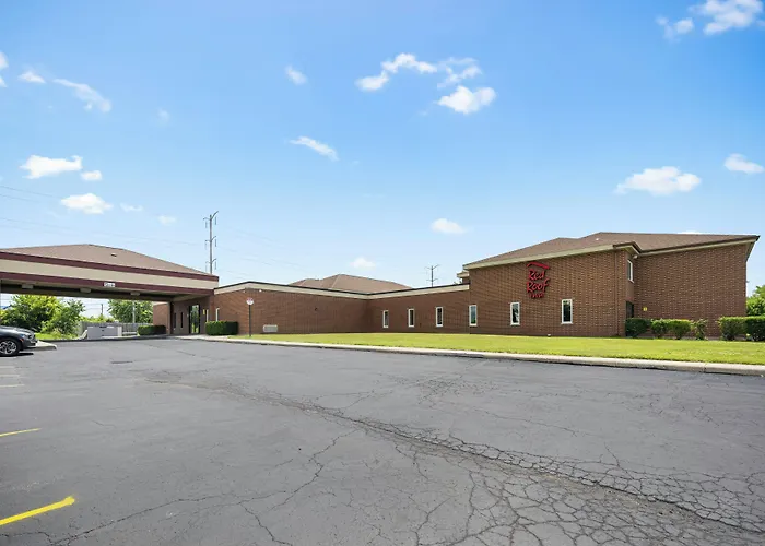 Red Roof Inn Gurnee - Waukegan