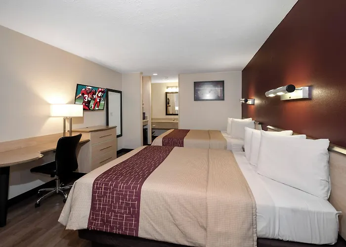 Red Roof Inn Indianapolis - Greenwood
