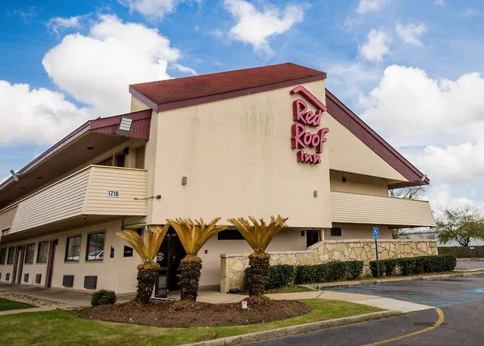 Red Roof Inn Lafayette, La