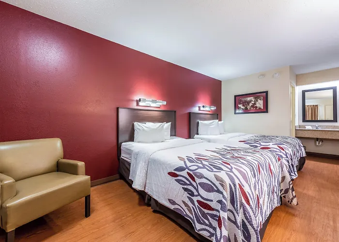 Red Roof Inn Merrillville
