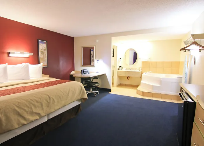 Red Roof Inn Somerset, Ky
