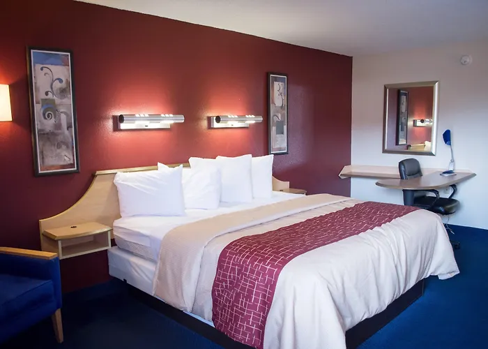 Red Roof Inn Somerset, Ky