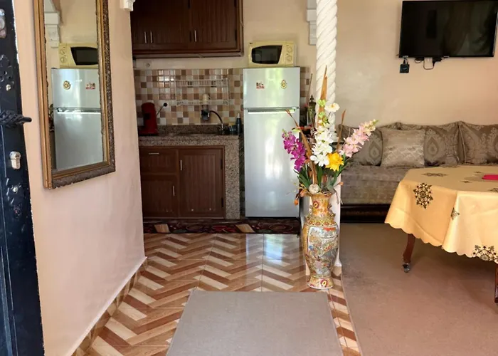 Location Vacances Casablanca Tamaris