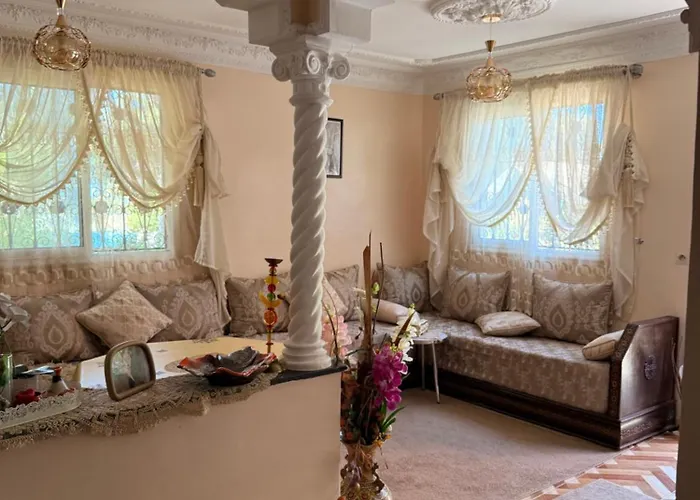 Location Vacances Casablanca Tamaris