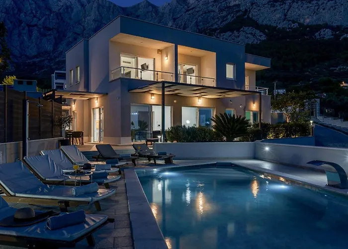 Villa Minkini By Makarska Exklusiv