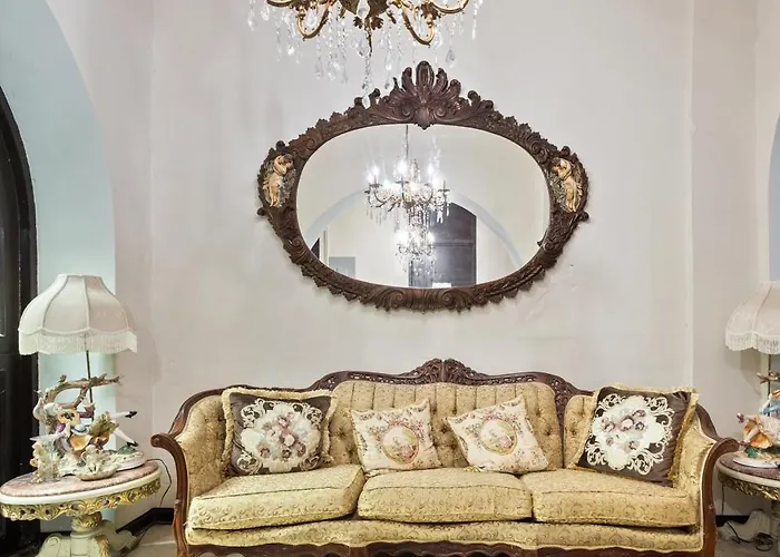 The Suites & Vintage Apartment - Casa Of Essence - Old San Juan